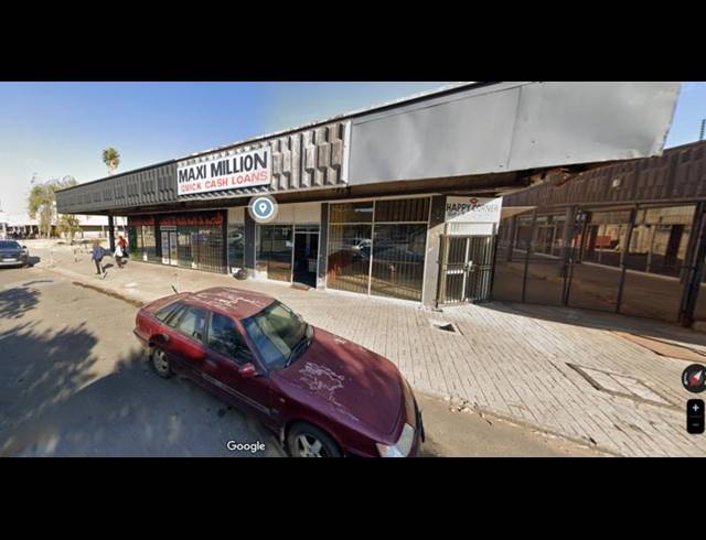 BUSINESS PROPERTY TO RENT IN VEREENIGING CENTRAL